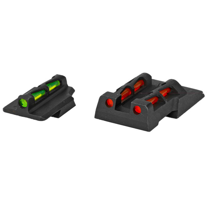 Load image into Gallery viewer, Hiviz Ic Front/r Green/rd/Black Rug Sec9