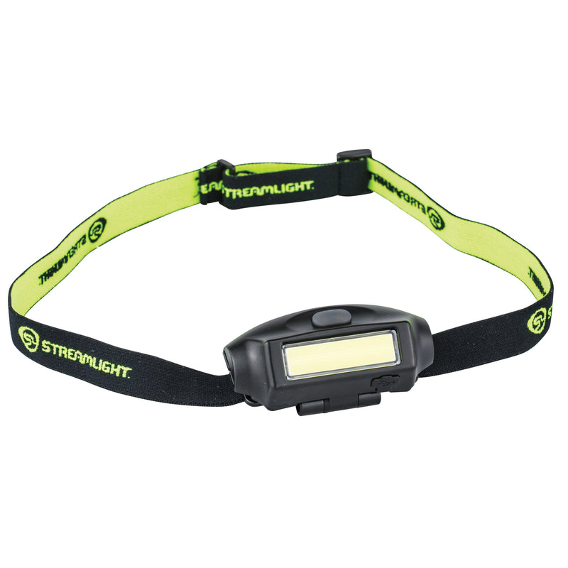 Load image into Gallery viewer, Strmlght Bandit Usb Headlamp Black