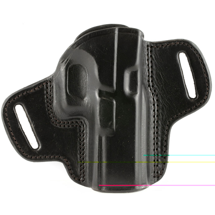 Tagua BH3 Belt Holster for GLOCK 17/22/31 Right Hand Black (BH3-300)
