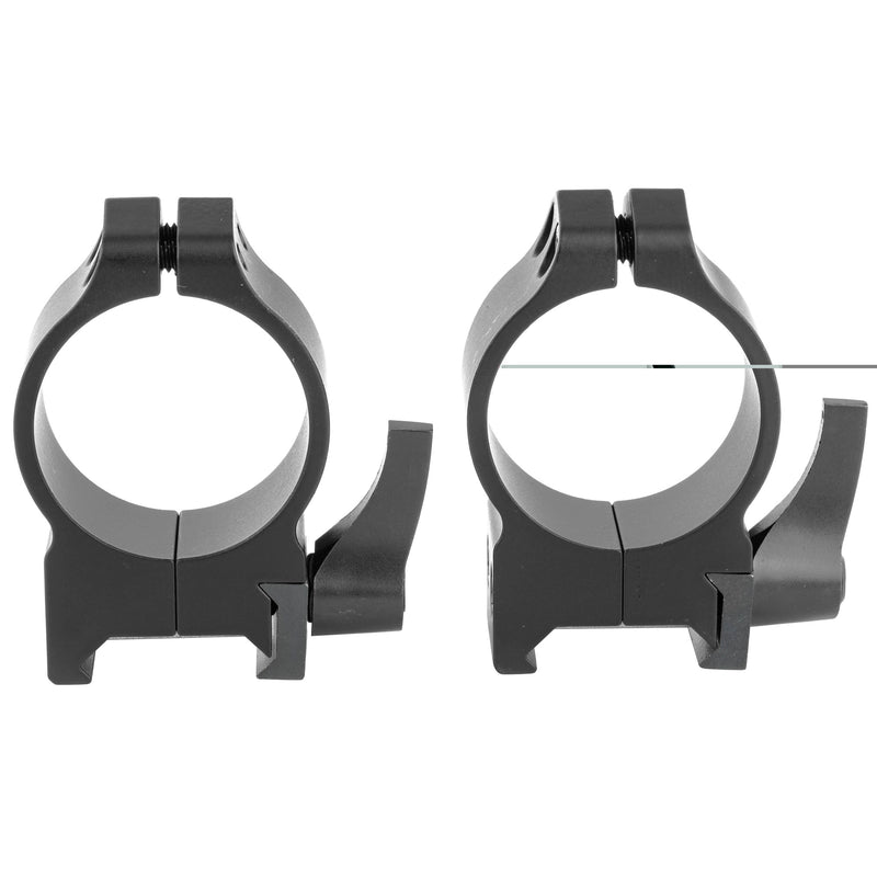 Load image into Gallery viewer, Warne Maxima QD 30mm Medium Matte