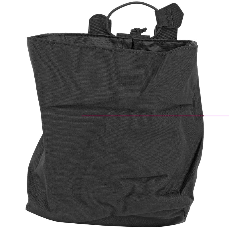 Load image into Gallery viewer, Blackhawk Foundation Folding Dump Pouch Black