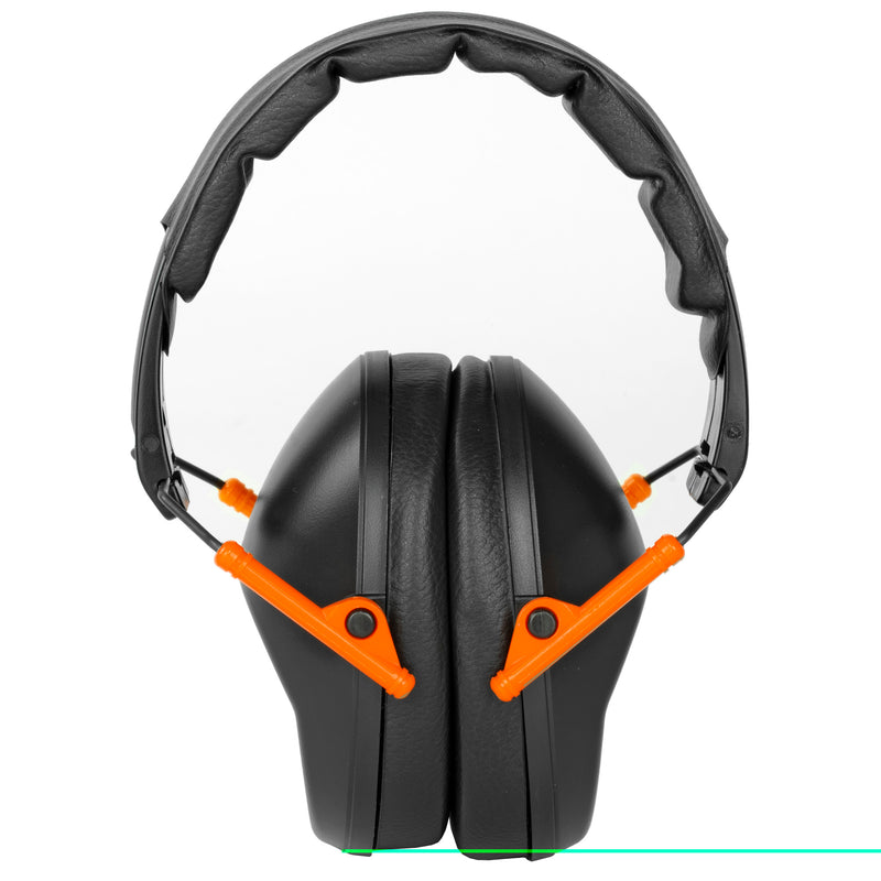 Load image into Gallery viewer, Walker's Pro Flding Muff Black/org