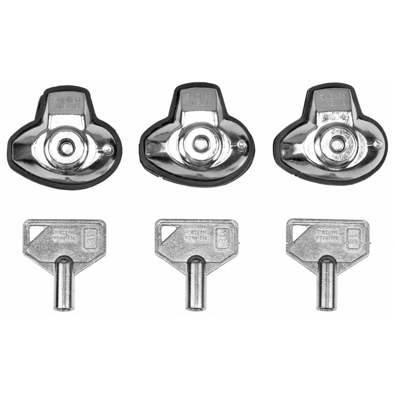 Load image into Gallery viewer, Dac Metal Trigger Lock 3pk