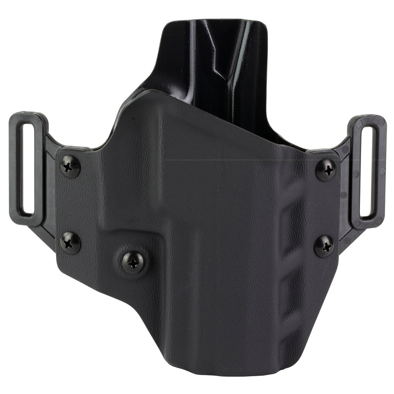 Load image into Gallery viewer, Crucial Concealment Covert OWB Holster for Sig Sauer P320 C/XC