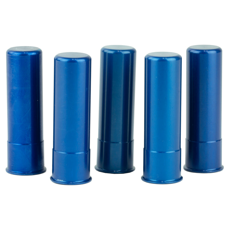 Load image into Gallery viewer, Azoom Snap Caps 20 Gauge 5pk Blue