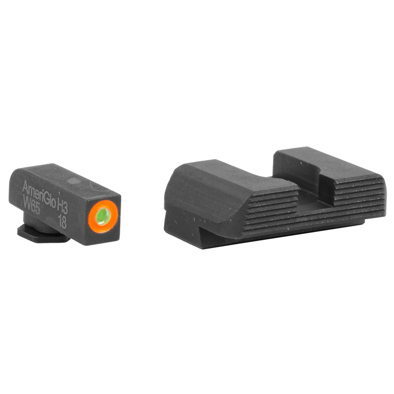 Load image into Gallery viewer, Ameriglo Hackathorn For Glock 43