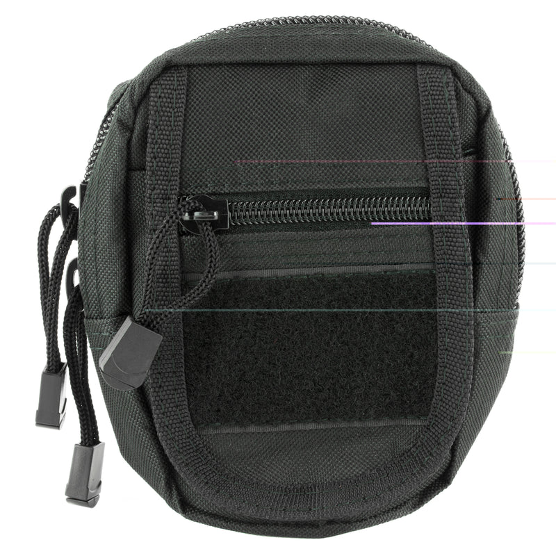 Load image into Gallery viewer, Ncstar Vism Small Utl Pch Black