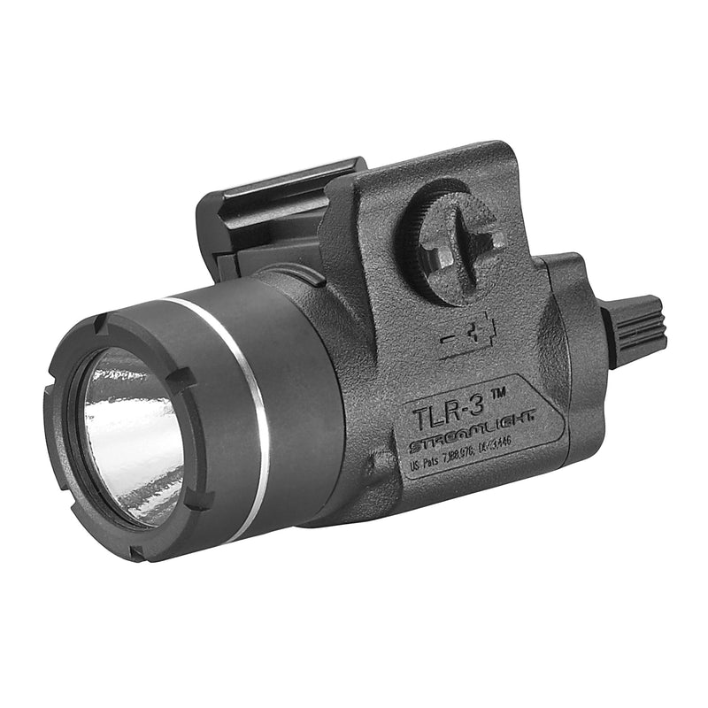 Load image into Gallery viewer, Strmlght Tlr-3 Tac Light Blk