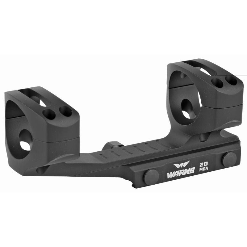 Load image into Gallery viewer, Warne 20moa Extnd Skeleton 30mm Black