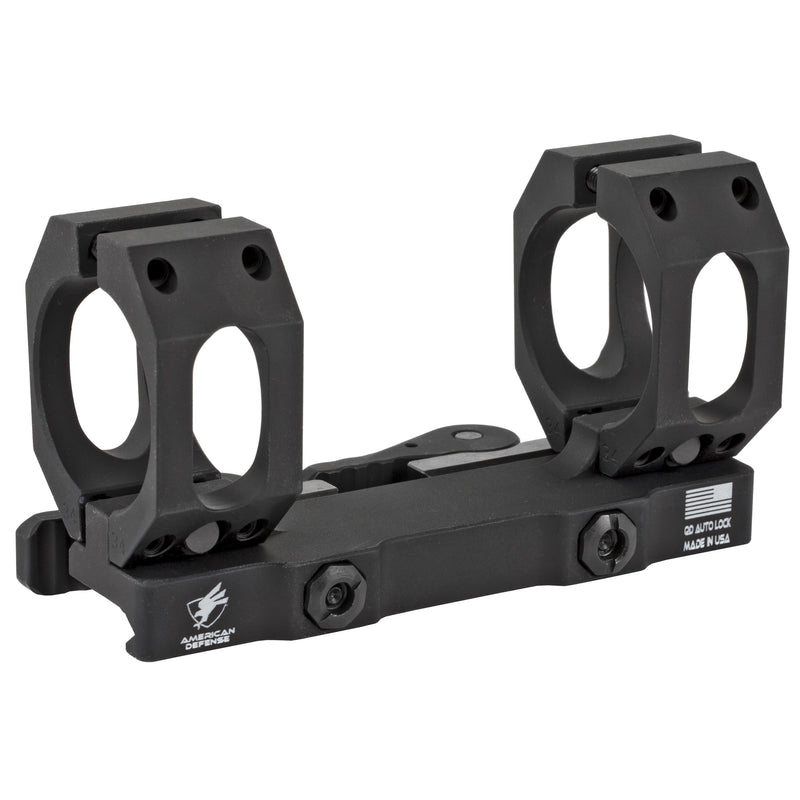 Load image into Gallery viewer, Am Def Ad-recon Scope Mount Tact 34mm Black