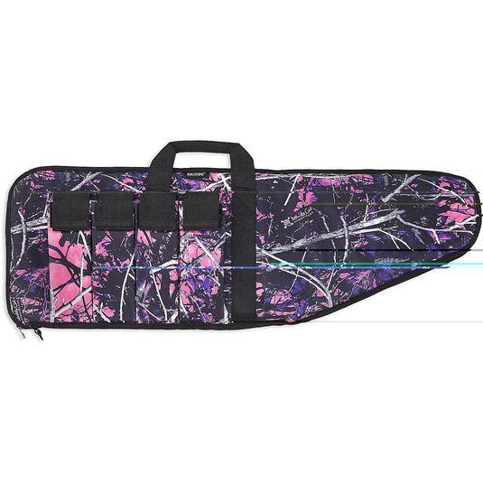 Bulldog Extreme Muddy Girl Camo Extreme Tactical Rifle Case 43