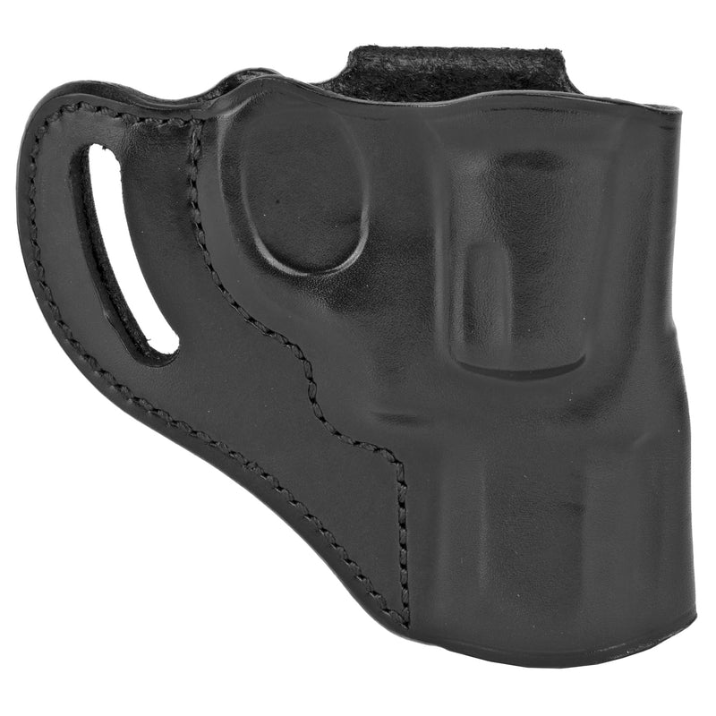 Load image into Gallery viewer, Galco Hornet Ruger SP101 2.25" Right Hand Black (HT118B)