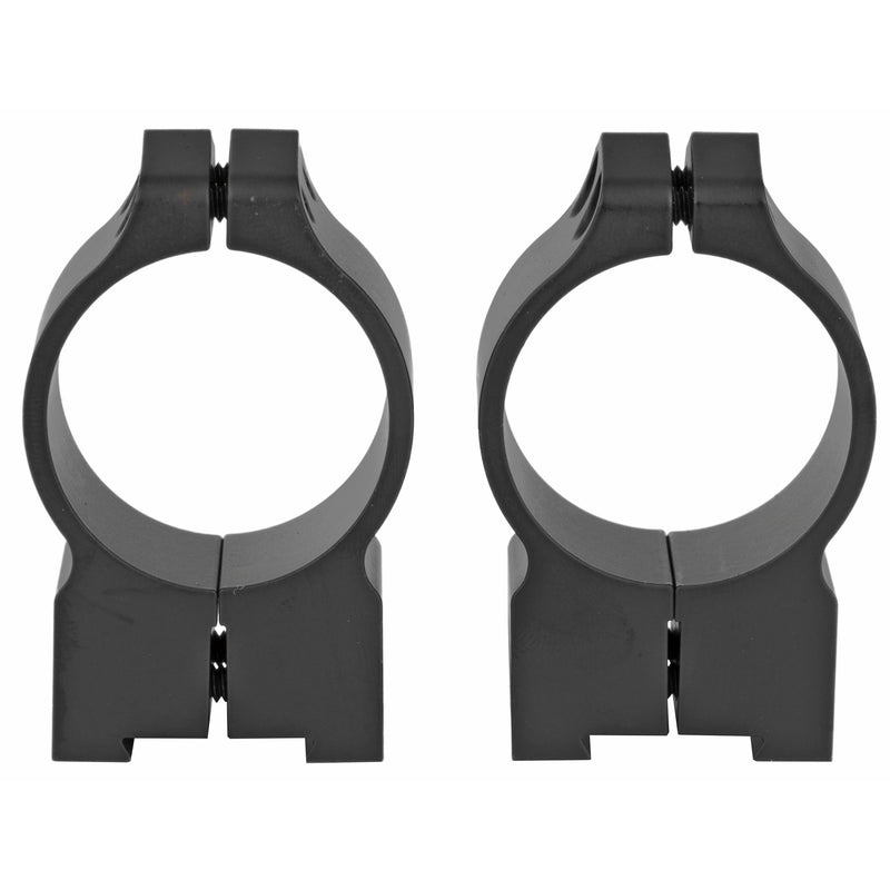 Load image into Gallery viewer, Warne Cz 527 30mm High Matte Rings