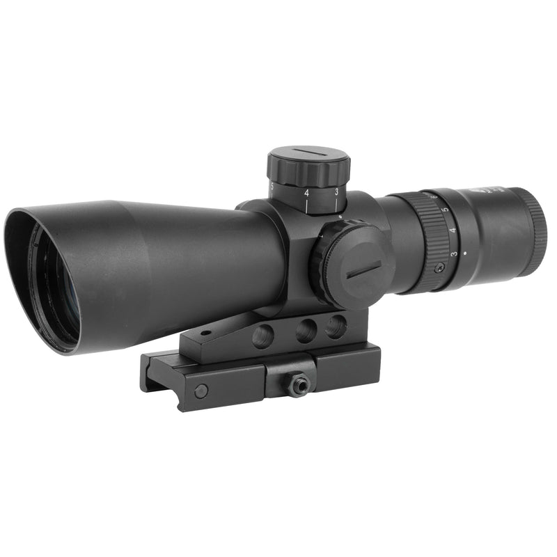 Load image into Gallery viewer, NcSTAR Mark III Tactical GEN II 3-9X42mm Tactical Riflescope Mil-dot (STM3942GV2)