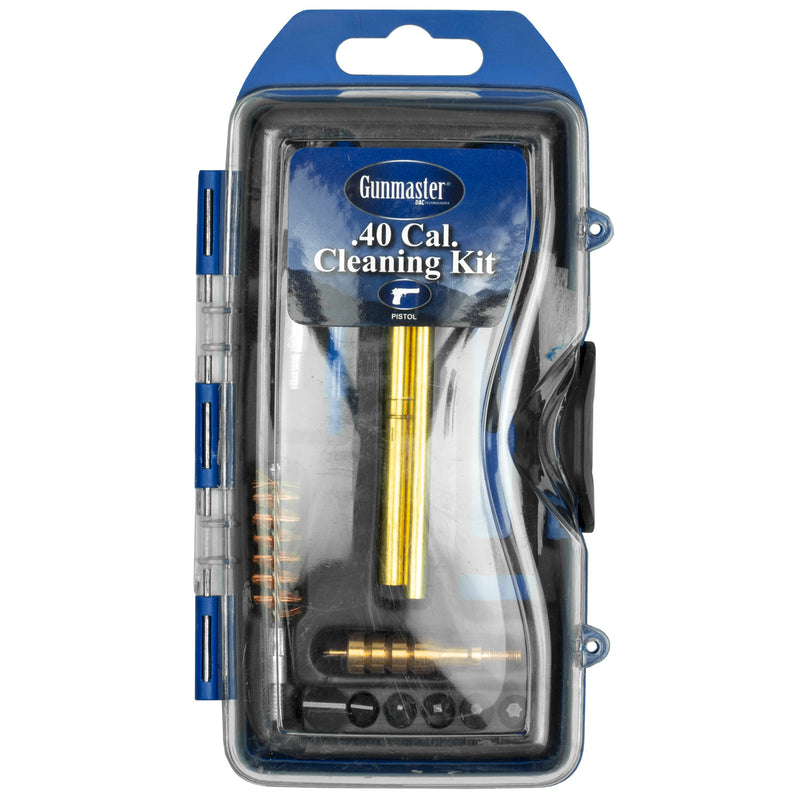 Load image into Gallery viewer, Dac 40cal Pistol Cleaning Kit 14pc