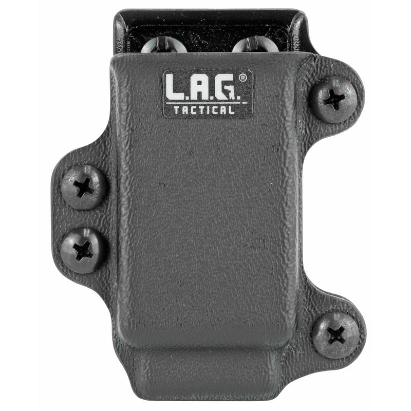 Load image into Gallery viewer, Lag Spmc Mag Carrier 9/40 Cmp Black