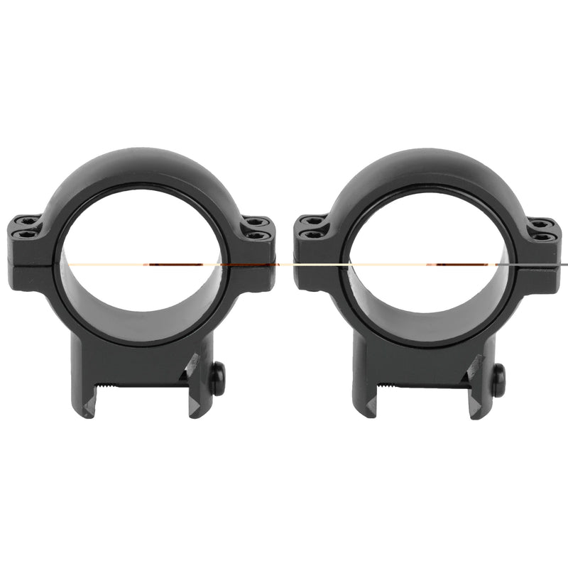 Load image into Gallery viewer, Burris Sign High 30mm Zee Rings Mat