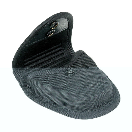 Bh Molded Cordura Sng Cuff Pch Black