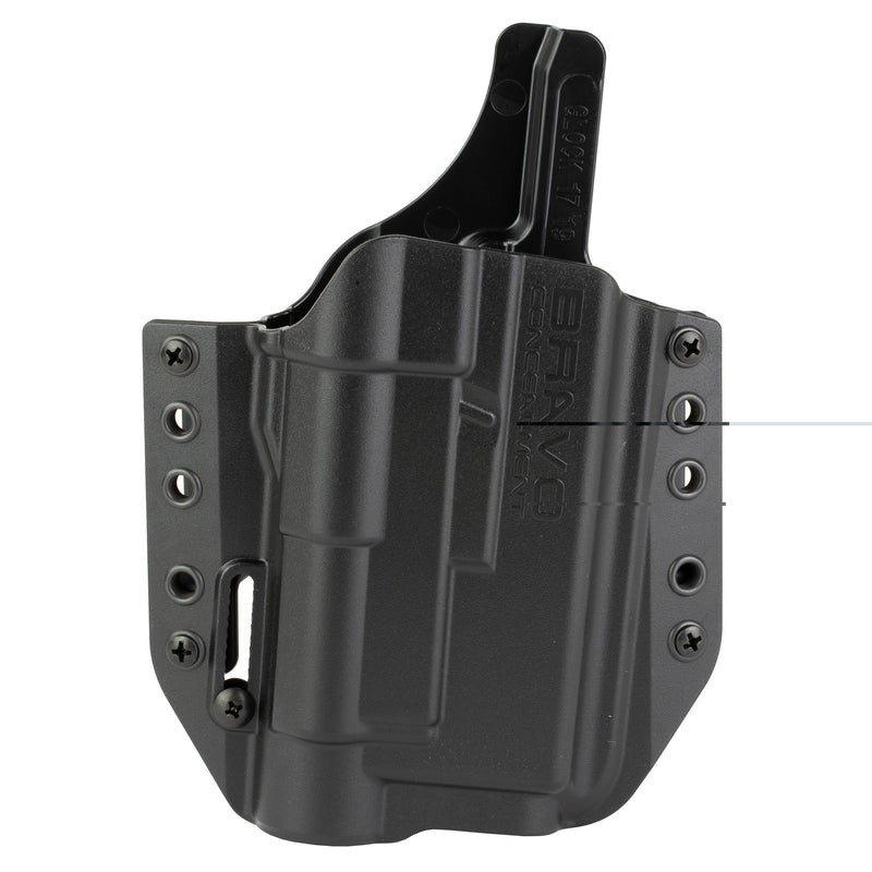 Load image into Gallery viewer, Bravo Bca-lb For Glock 17 Owb TLR1 Right Hand