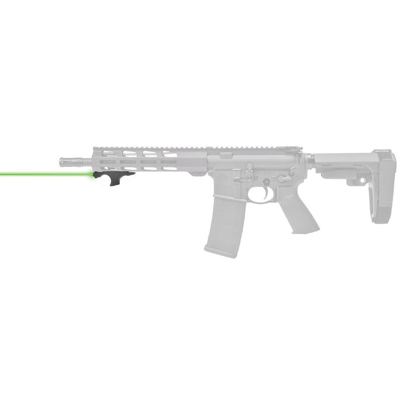 Load image into Gallery viewer, Viridian Hs1 Hand Stop Laser Grn