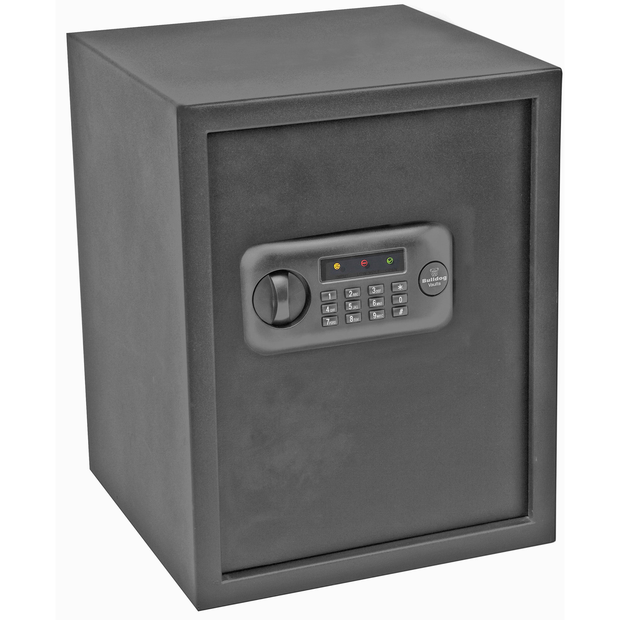 Bulldog Digital Pistol Vault with Shelf - Large – TLO Outdoors