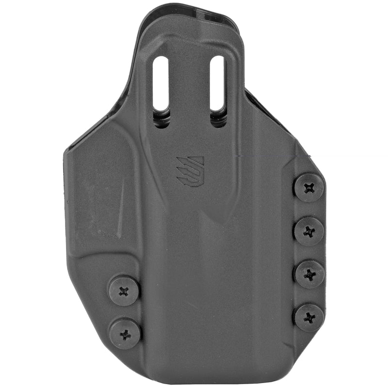 Load image into Gallery viewer, BLACKHAWK! Stache IWB Base Kit Glock 43 Black (416068BK)