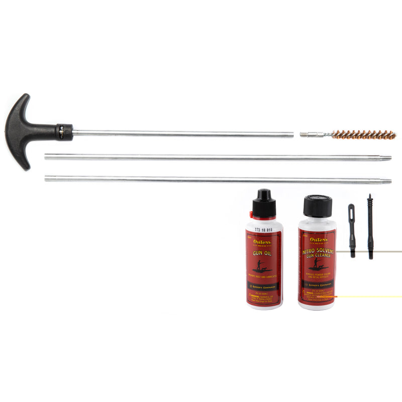 Load image into Gallery viewer, Outers 270/284/7mm Rifle Cleaning Kit Clam