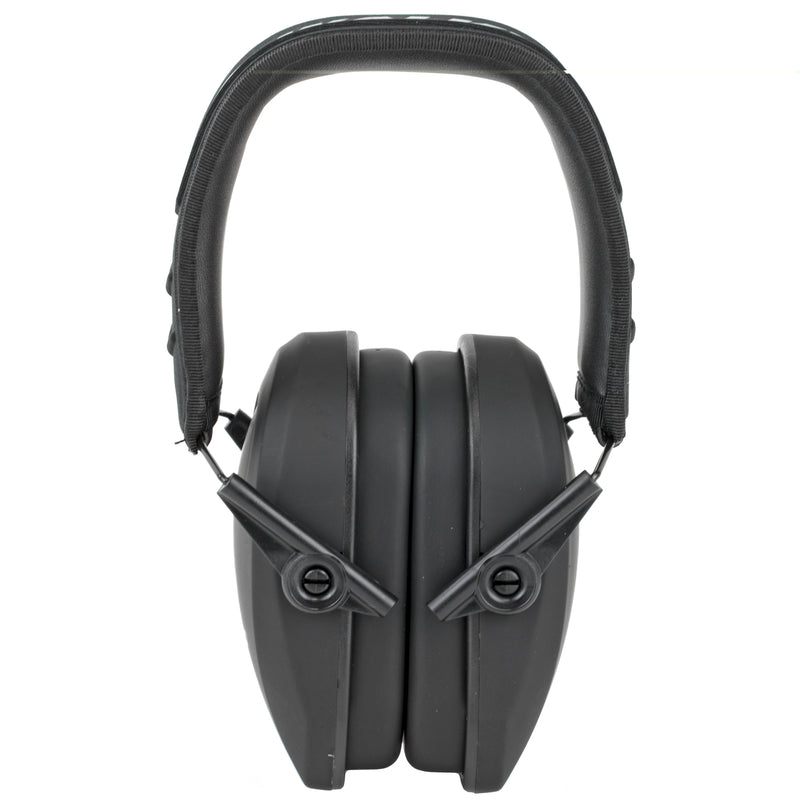 Load image into Gallery viewer, Walker's Razor Slm Passive Muff Black