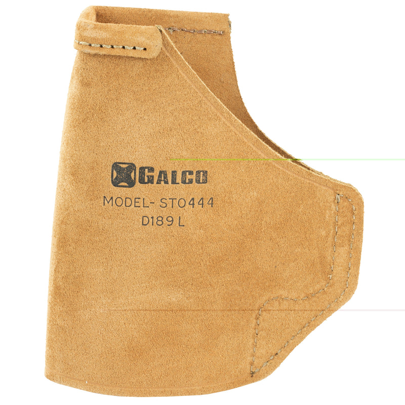 Load image into Gallery viewer, Galco Stow-N-Go XD 3" Right Hand Natural (STO444)