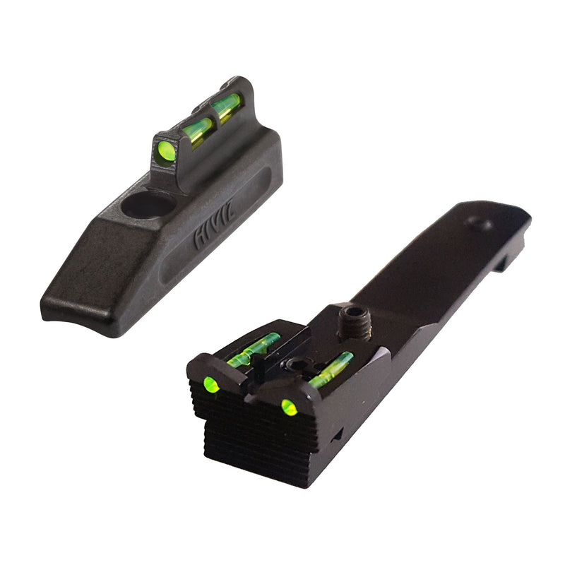 Load image into Gallery viewer, Hiviz Henry Sight Set H001 22lr