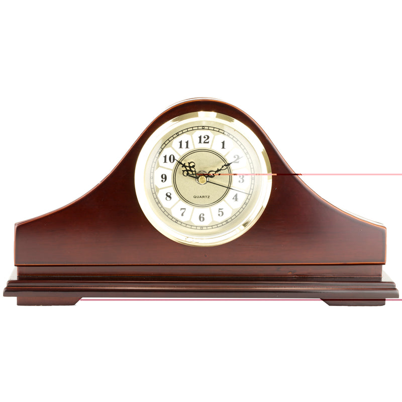Load image into Gallery viewer, PS Products Mantel Concealment Gun Clock