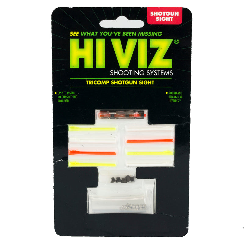 Load image into Gallery viewer, Hiviz Tri Comp Sight