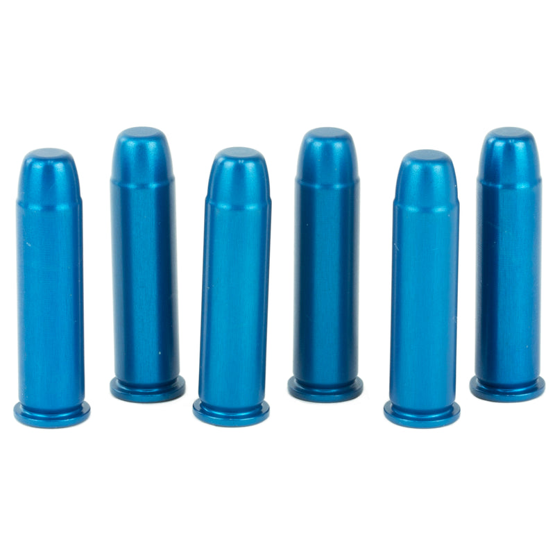 Load image into Gallery viewer, Azoom Snap Caps 357mag 12pk Blue