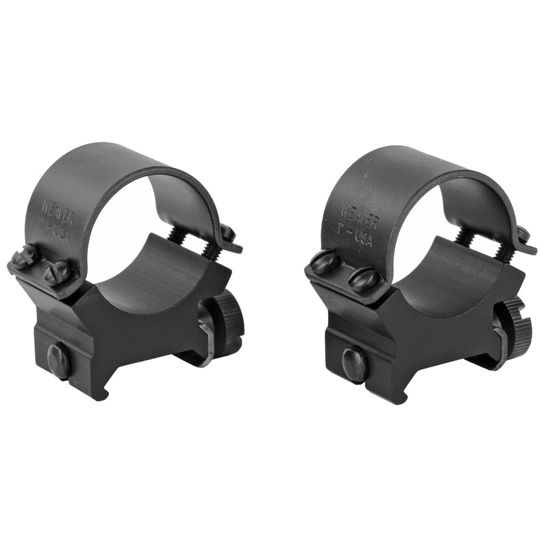 Load image into Gallery viewer, Weaver Sure Grip Rings 1" High Matte
