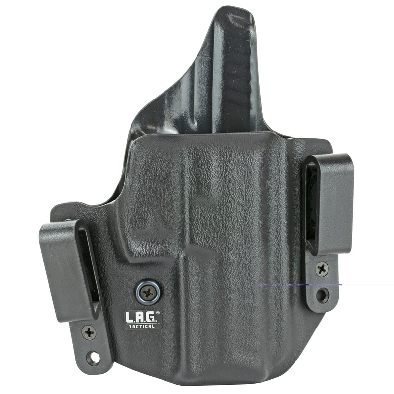 Load image into Gallery viewer, Lag Dfndr H&k Vp9 Owb/iwb Black Rh