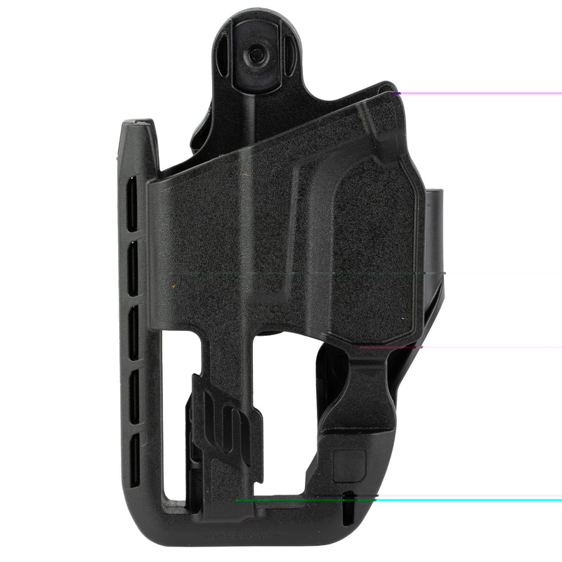 Load image into Gallery viewer, Sl Schema Glock 43/43x Rt Blk