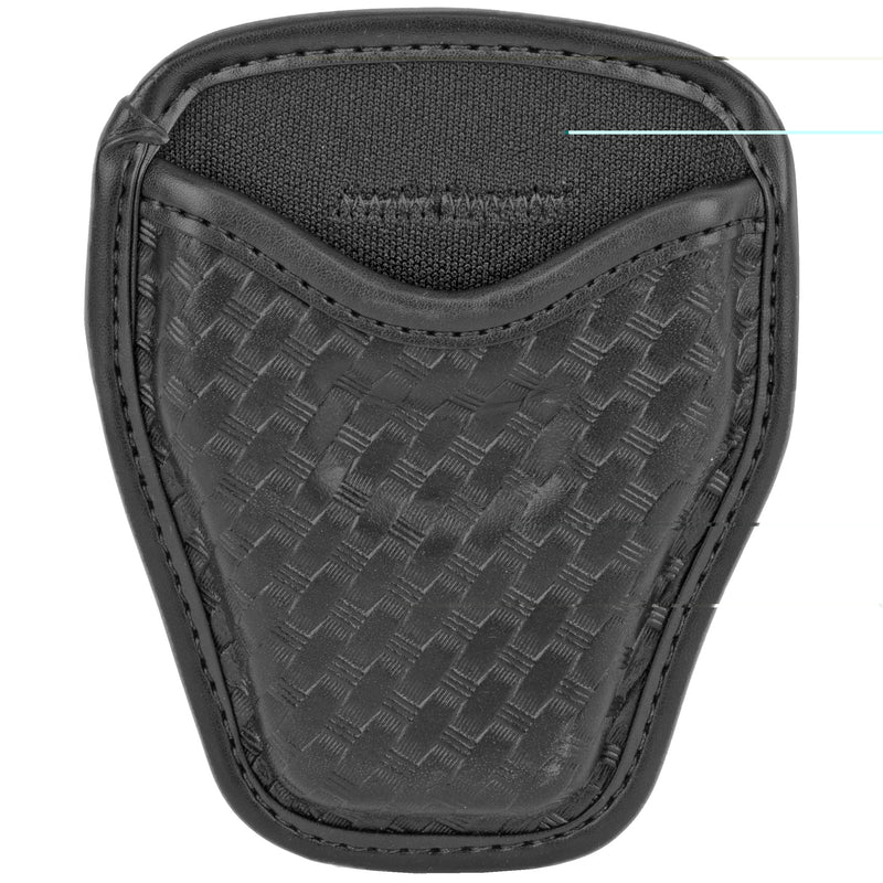 Load image into Gallery viewer, Bianchi Open Cuff Case Bsk Black