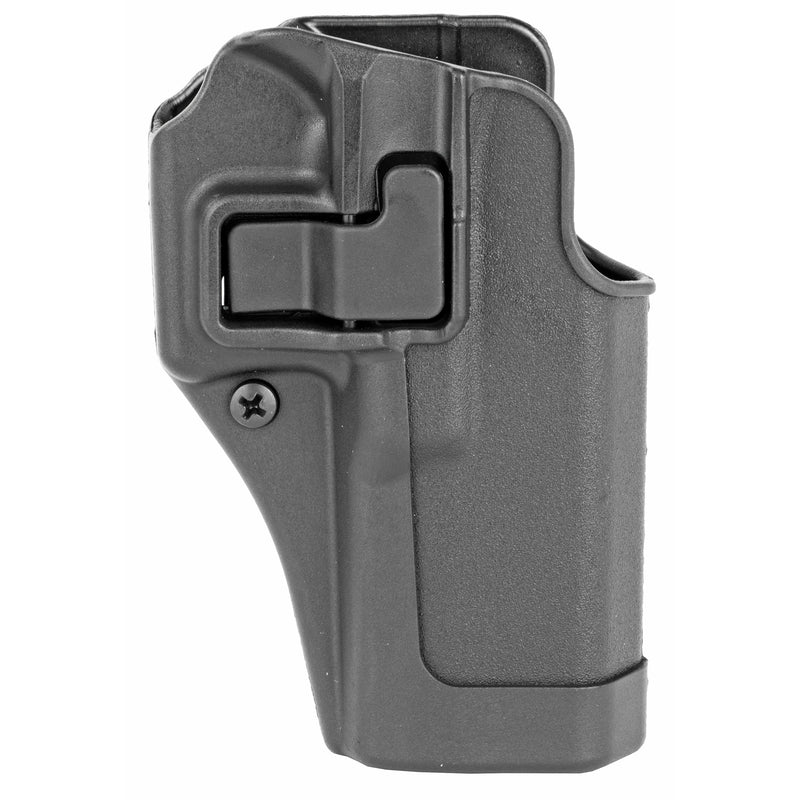 Load image into Gallery viewer, BLACKHAWK! SERPA CQC Belt/Paddle Holster For GLOCK 17 Right Hand Black (410500BK-R)