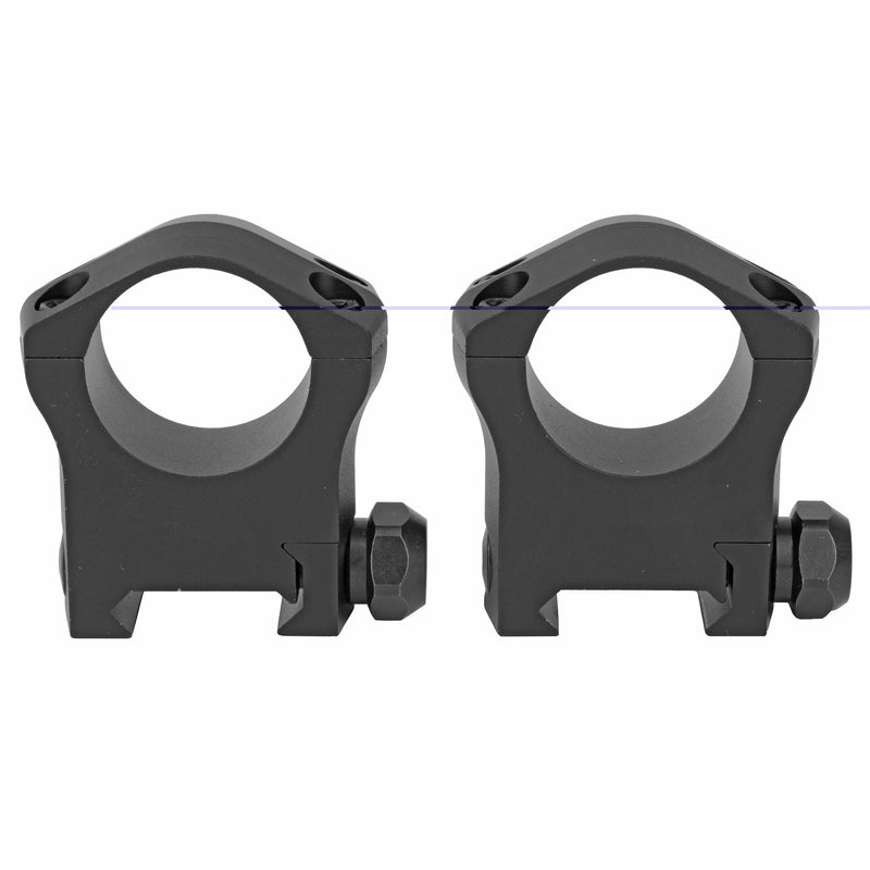 Load image into Gallery viewer, Warne Scope Mounts 1" Hi Matte