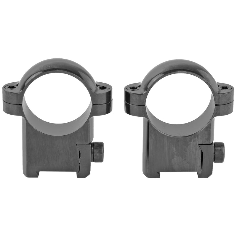 Load image into Gallery viewer, Burris Medium 1" Rings Cz527 Sa Black