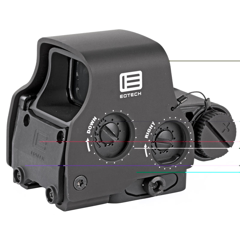 Load image into Gallery viewer, Eotech Exps2 Grn 68moa Ring/1moa Dot