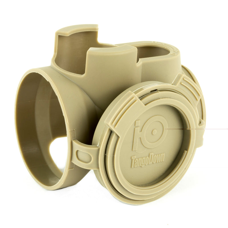 Load image into Gallery viewer, Tango Dwn Trijicon Mro Cover Flat Dark Earth