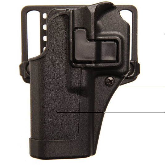 Bh Serpa Cqc Bl/pdl For Glock 20 Lh Bk
