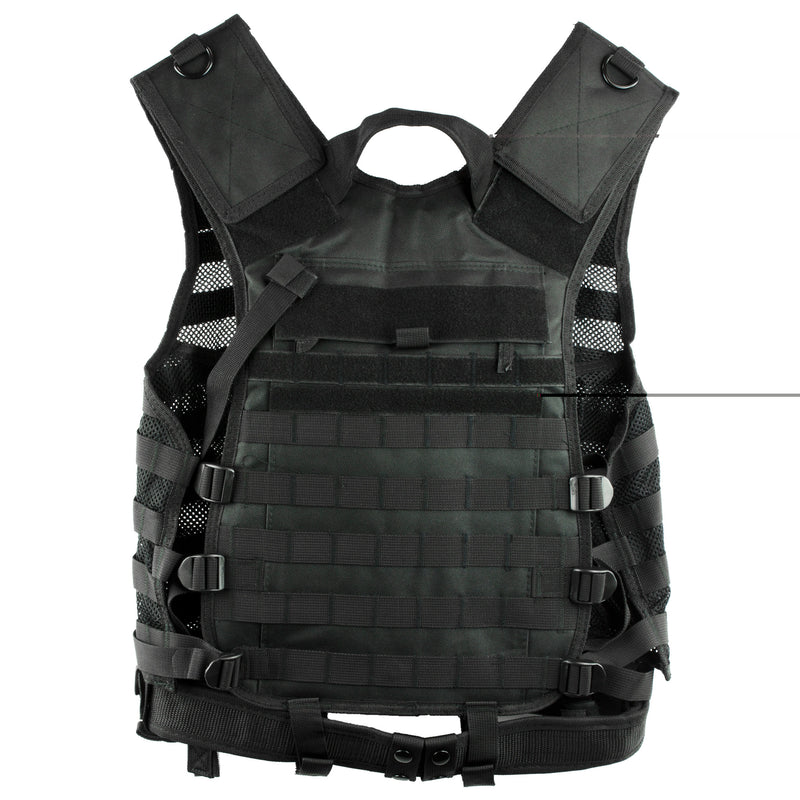 Load image into Gallery viewer, Ncstar Vism Molle Vest Medium-2xl Black (CPV2915B)