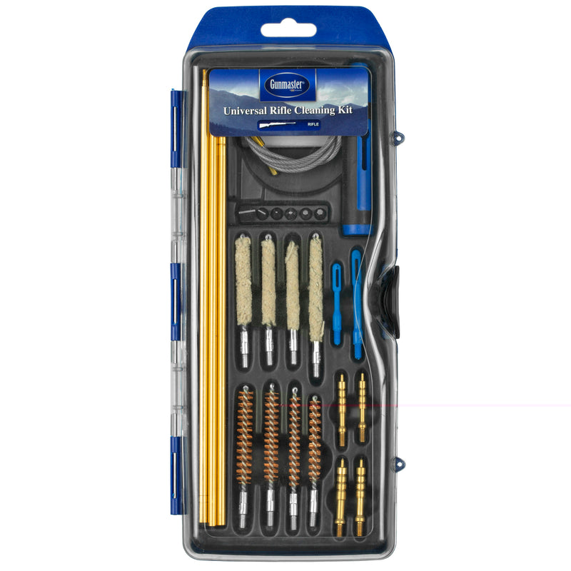 Load image into Gallery viewer, Dac Univ Rifle Cleaning Kit 26pc
