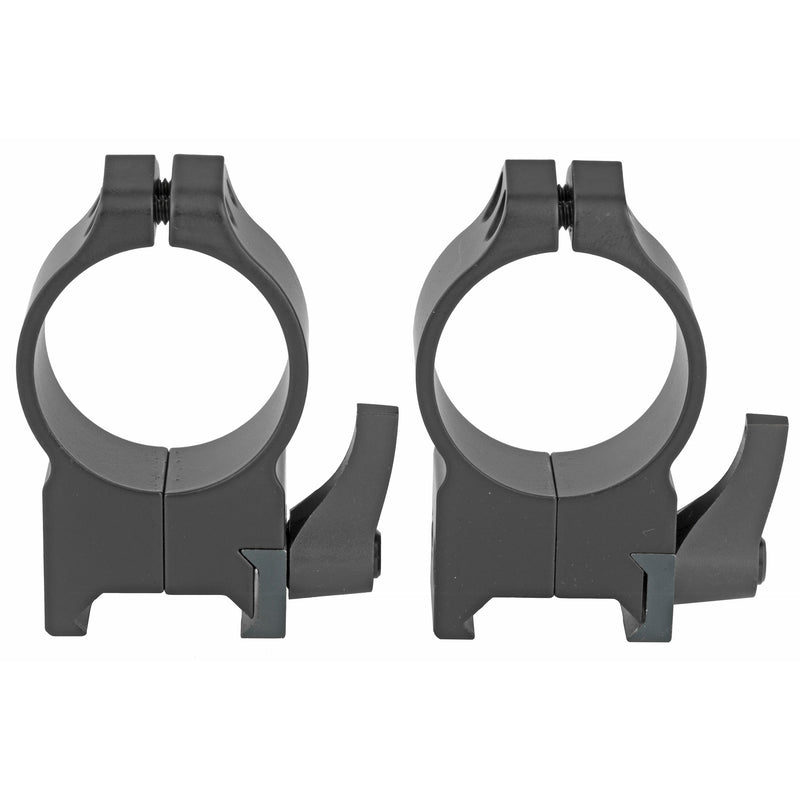 Load image into Gallery viewer, Warne Maxima QD 30mm Hi Matte