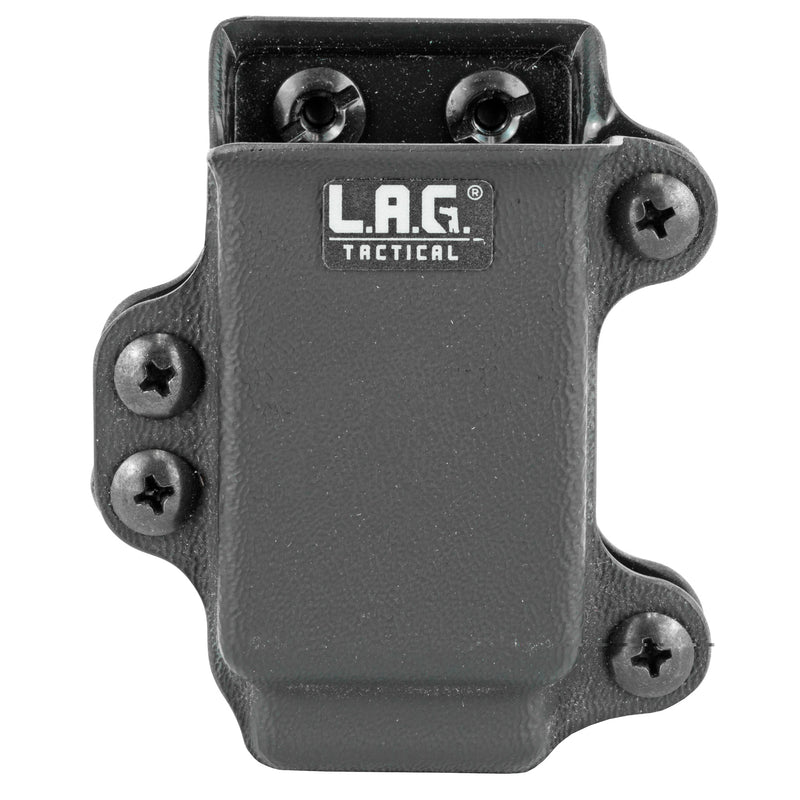 Load image into Gallery viewer, Lag Spmc Mag Carrier 45 Full Black