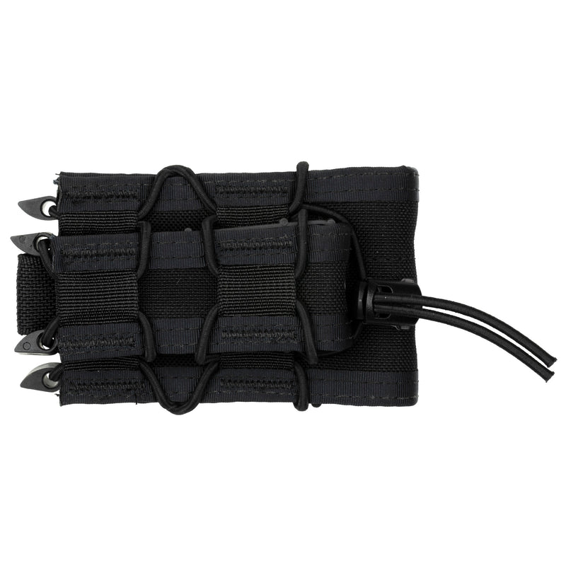 Load image into Gallery viewer, Hsgi Double Decker Molle Black