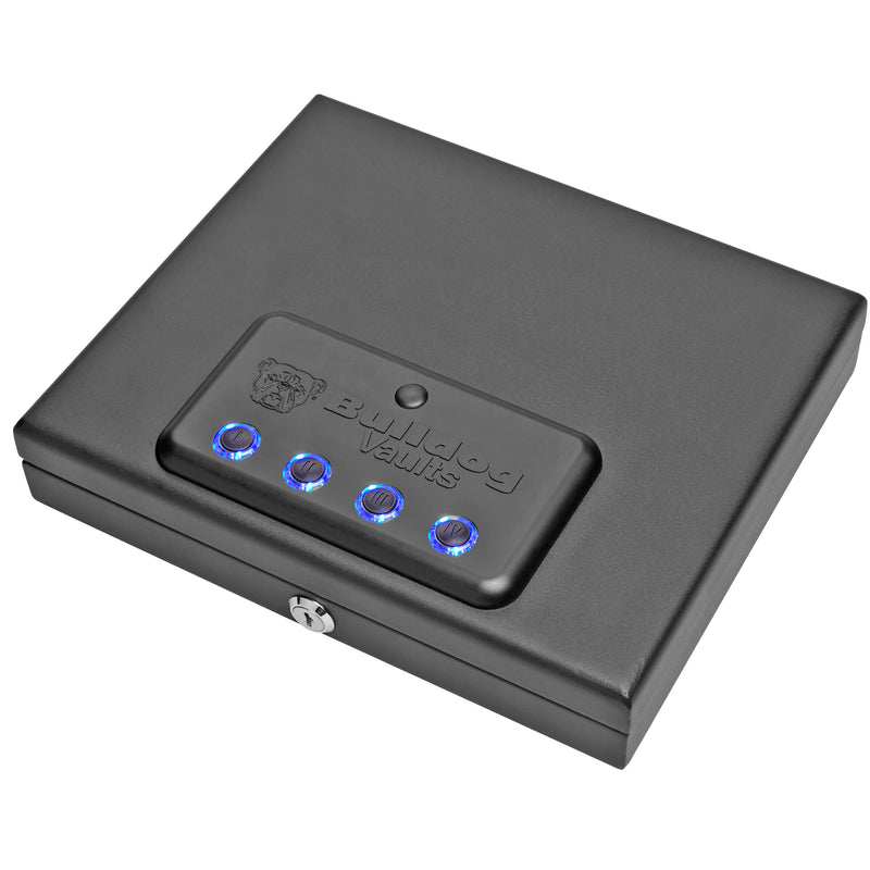 Load image into Gallery viewer, Bulldog Mag Led Vault 11.5x9.75x2.5