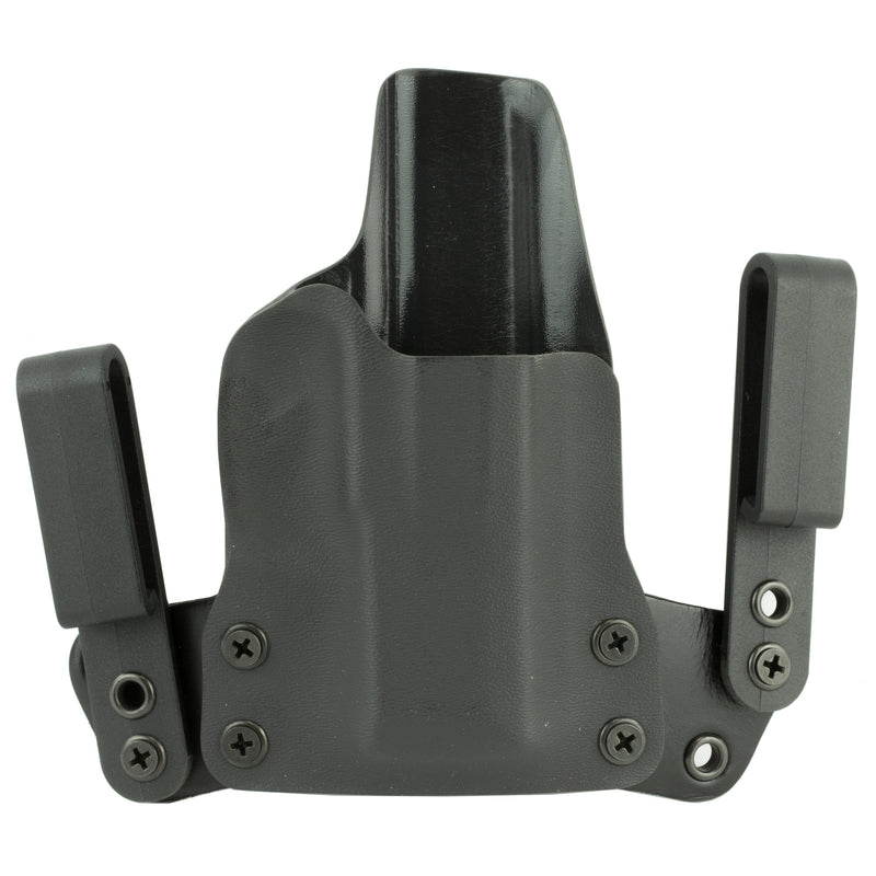 Load image into Gallery viewer, BlackPoint Tactical Mini WING IWB Holster SIG P365 RH Black